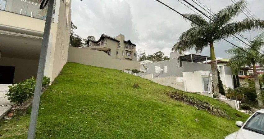 Terreno para venda em são bernardo do campo, parque terra nova ii