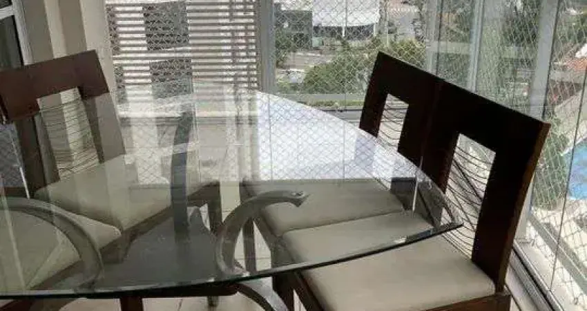 Studio para venda em são paulo, vila regente feijó, 1 dormitório, 1 banheiro, 1 vaga