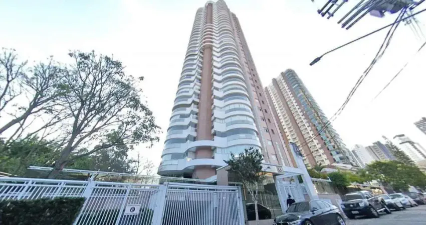 Apartamento para venda em são paulo, jardim anália franco, 3 dormitórios, 3 suítes, 5 banheiros, 4 vagas