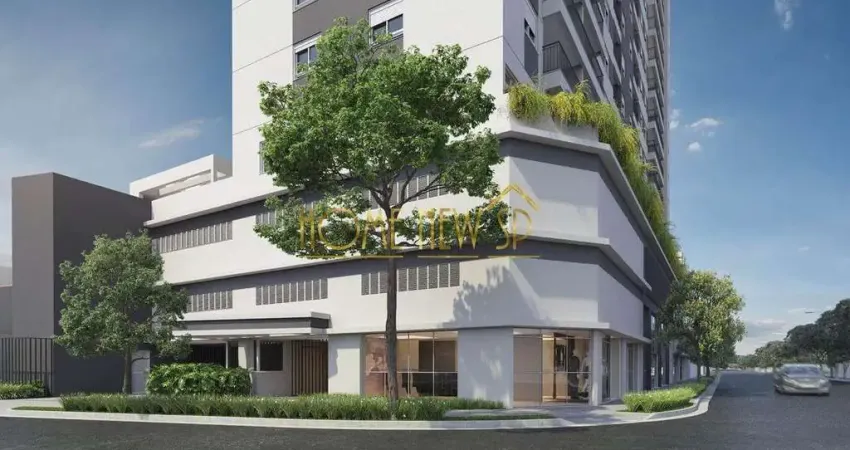 Apartamento para venda em são paulo, belenzinho, 2 dormitórios, 1 banheiro, 1 vaga