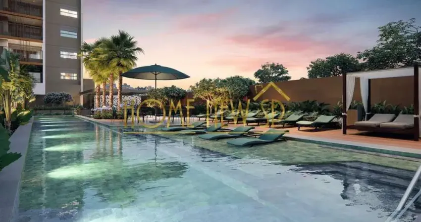 Apartamento para venda em são paulo, santo amaro, 3 dormitórios, 3 suítes, 5 banheiros, 2 vagas