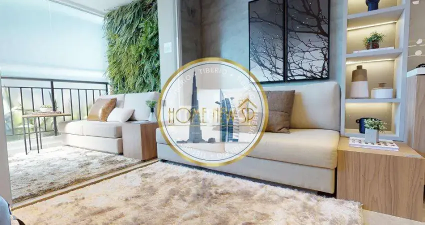 Apartamento para venda em são paulo, belenzinho, 2 dormitórios, 1 banheiro, 1 vaga