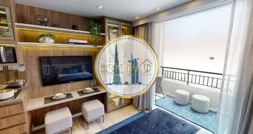 Studio para venda em são paulo, belenzinho, 1 dormitório, 1 banheiro