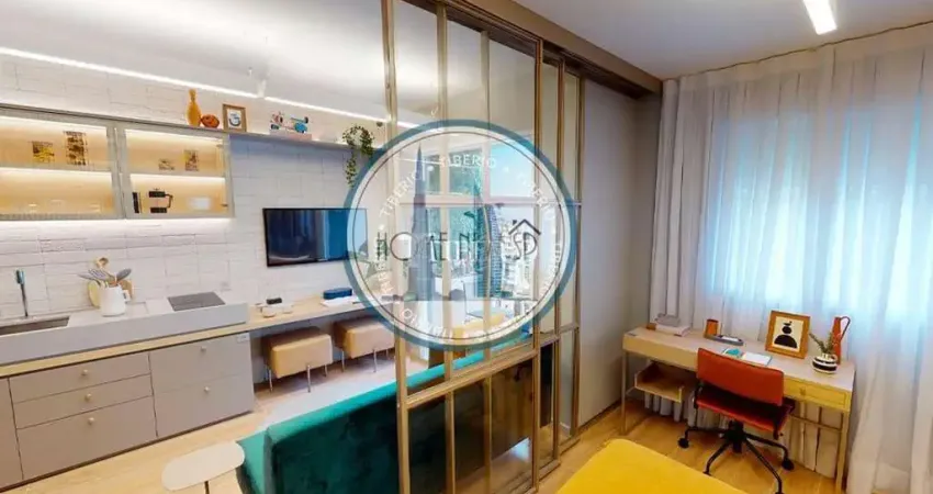 Studio para venda em são paulo, vila mariana, 1 dormitório, 1 banheiro