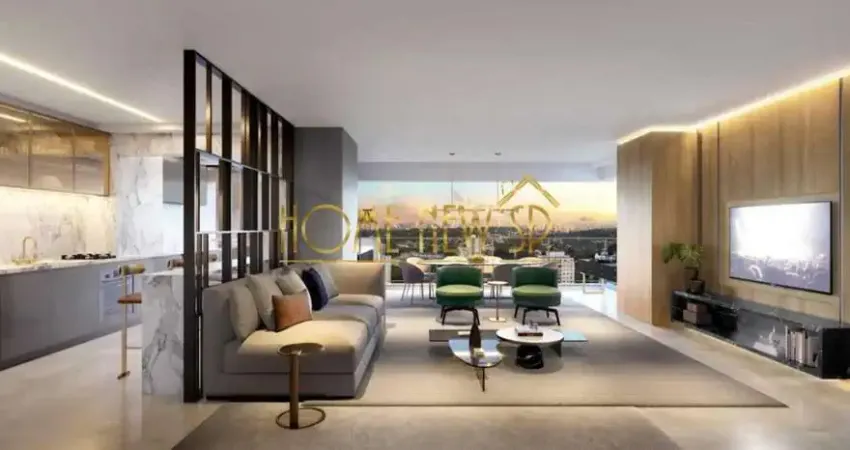 Apartamento para venda em são paulo, jardim das acácias, 3 dormitórios, 3 suítes, 4 banheiros, 2 vagas