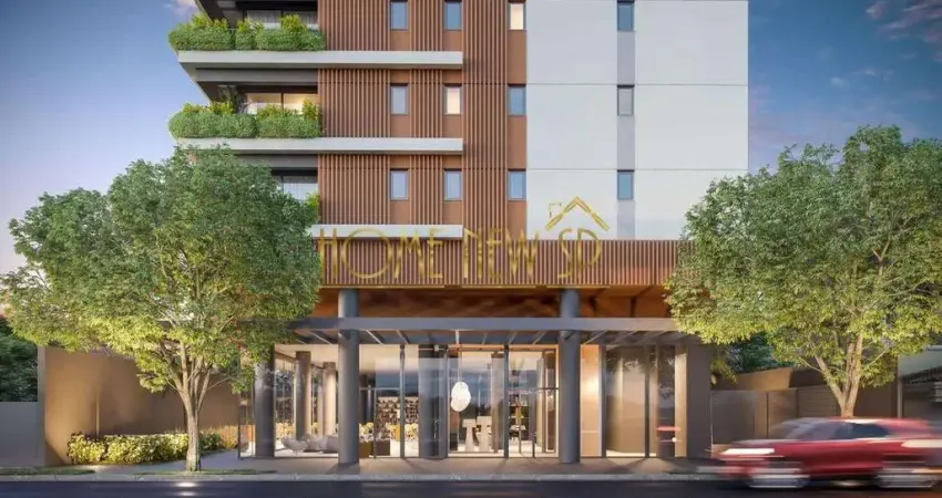 Duplex para venda em são paulo, moema, 1 dormitório, 1 banheiro