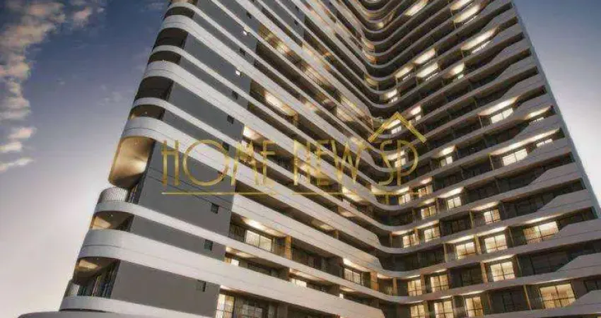 Apartamento para venda em são paulo, centro, 2 dormitórios, 1 suíte, 1 banheiro, 1 vaga