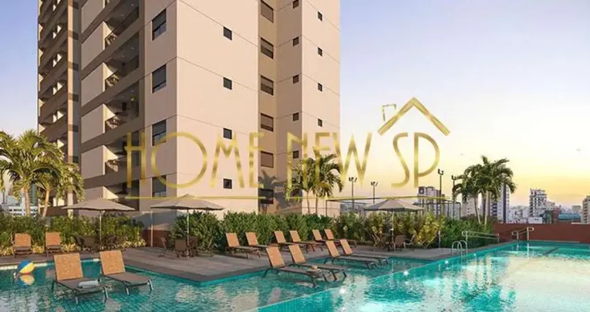 Apartamento para venda em são paulo, vila firmiano pinto, 2 dormitórios, 1 banheiro, 1 vaga