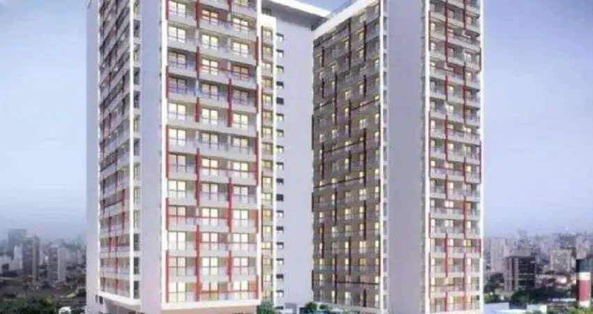 Studio para venda em são paulo, vila cordeiro, 1 dormitório, 1 banheiro