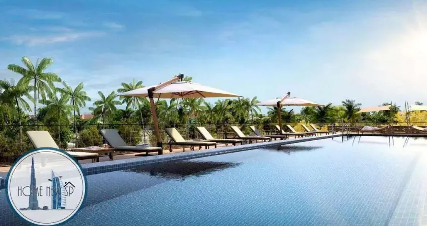 Apartamento para venda em são paulo, cidade monções, 3 dormitórios, 3 suítes, 4 banheiros, 3 vagas