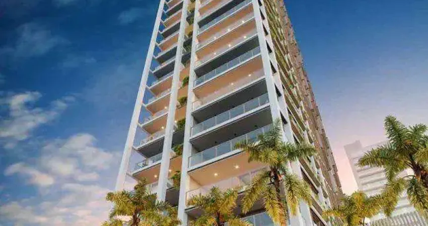 Apartamento para venda em são paulo, itaim bibi, 2 dormitórios, 2 suítes, 3 banheiros, 2 vagas