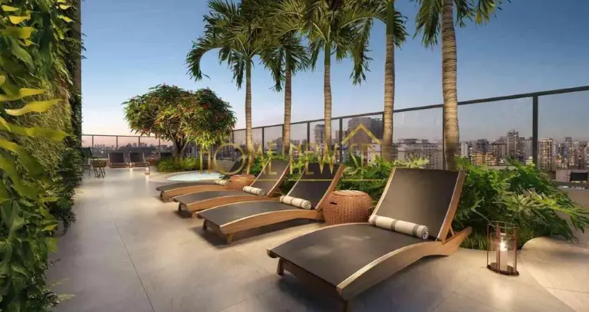 Apartamento para venda em são paulo, pinheiros, 2 dormitórios, 2 suítes, 3 banheiros, 2 vagas