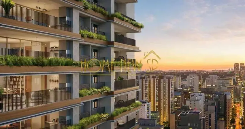 Apartamento para venda em são paulo, pinheiros, 3 dormitórios, 3 suítes, 4 banheiros, 2 vagas