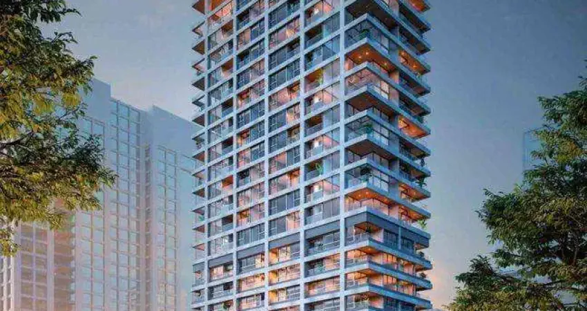 Apartamento para venda em são paulo, jardim paulista, 2 dormitórios, 1 suíte, 2 banheiros, 1 vaga