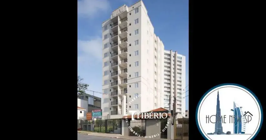 Apartamento para venda em são paulo, chácara santo antônio (zona leste), 2 dormitórios, 1 banheiro, 1 vaga