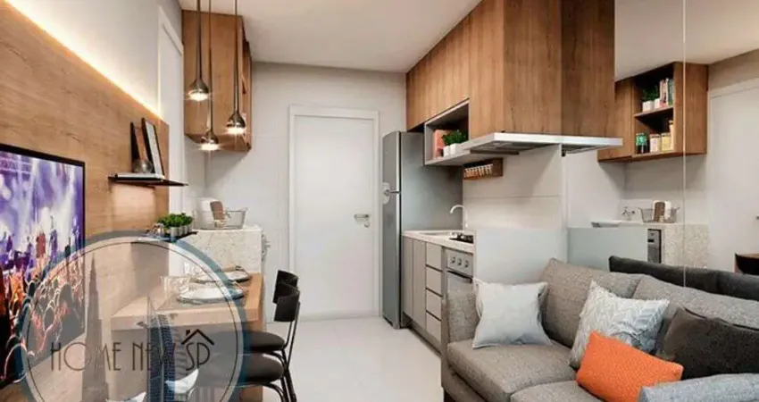 Studio para venda em são paulo, belenzinho, 1 dormitório, 1 banheiro