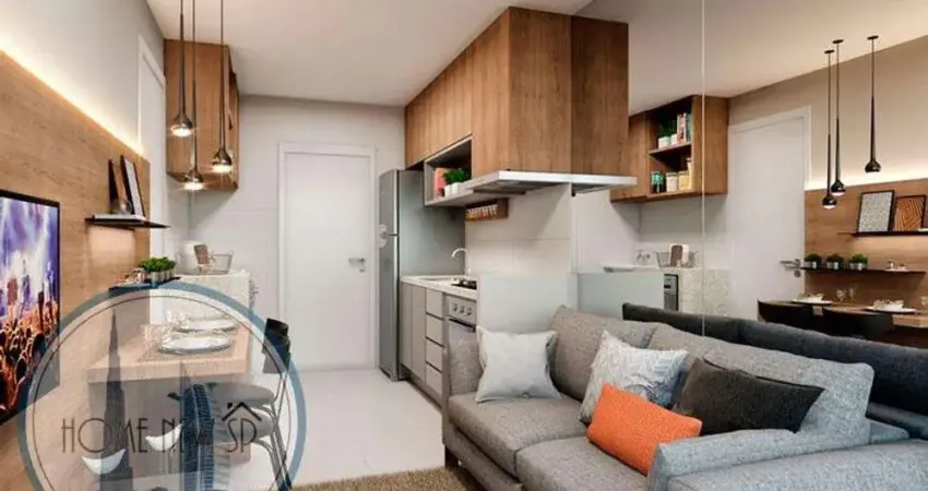 Apartamento para venda em são paulo, vila prudente, 1 dormitório, 1 banheiro