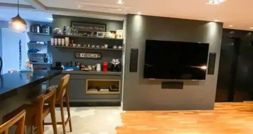 Apartamento para venda em são paulo, cidade monções, 2 dormitórios, 2 suítes, 3 banheiros, 3 vagas