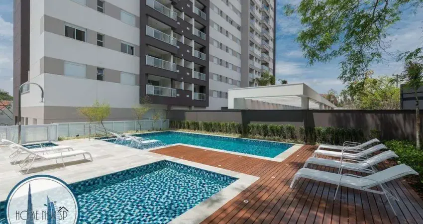 Apartamento para venda em são paulo, brooklin paulista, 3 dormitórios, 1 suíte, 2 banheiros, 2 vagas