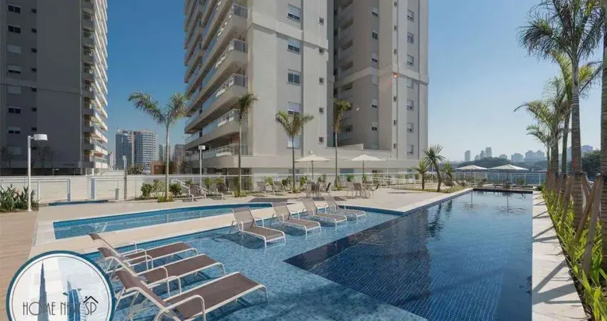 Apartamento para venda em são paulo, barra funda, 2 dormitórios, 1 suíte, 2 banheiros, 1 vaga