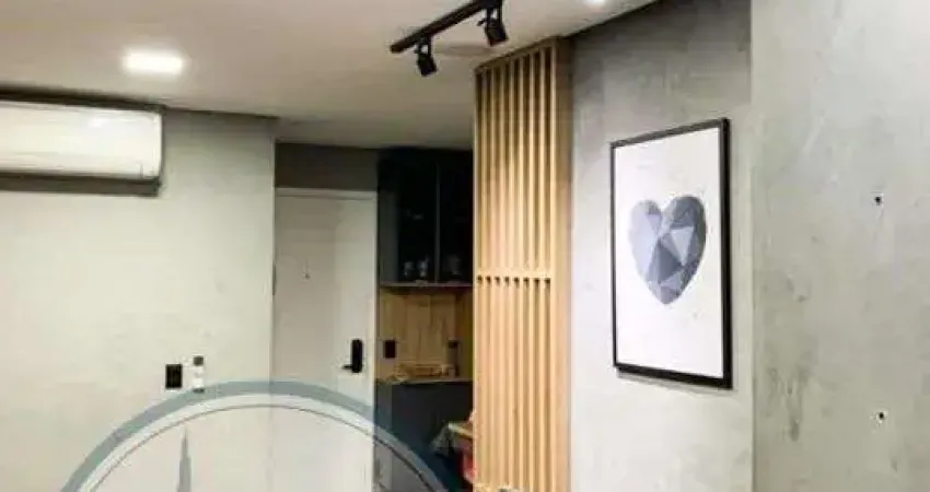 Apartamento para venda em são paulo, barra funda, 2 dormitórios, 1 suíte, 2 banheiros, 1 vaga