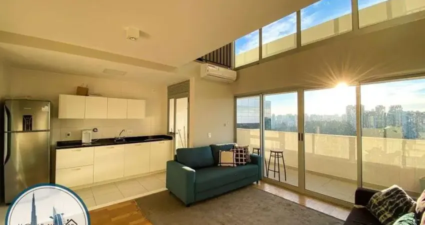 Apartamento para venda em são paulo, vila cruzeiro, 1 dormitório, 1 suíte, 2 banheiros, 2 vagas