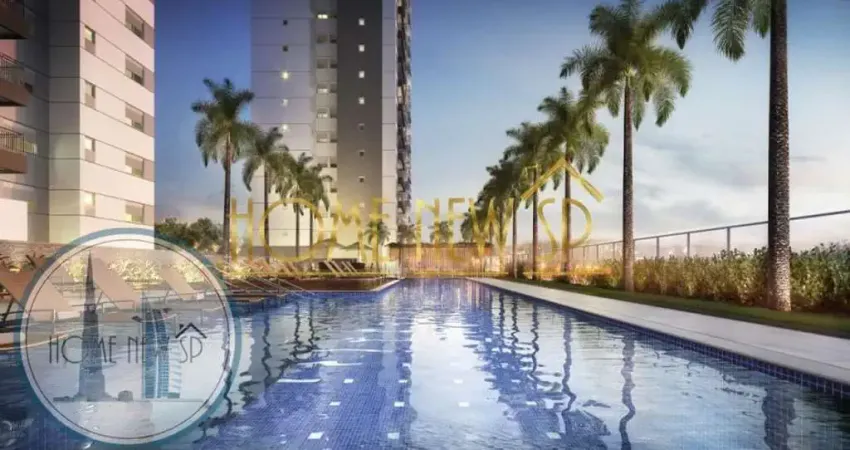 Apartamento para venda em são paulo, jardim caboré, 2 dormitórios, 1 suíte, 2 banheiros, 1 vaga