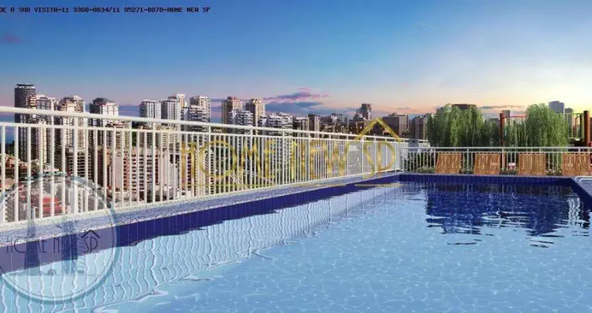 Apartamento para venda em são paulo, vila marari, 2 dormitórios, 1 banheiro