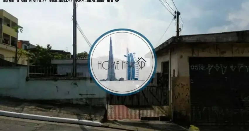 Terreno à venda na Rua Coronel Carvalho Melo, Vila Tolstoi, São Paulo