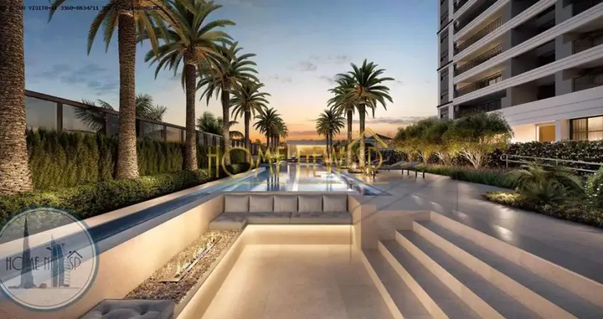 Apartamento para venda em são paulo, jardim aurélia, 3 dormitórios, 3 suítes, 4 banheiros, 2 vagas