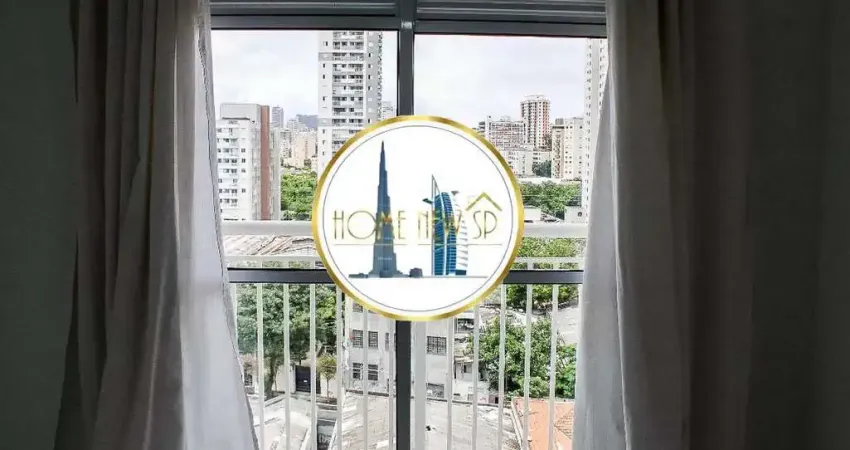 Apartamento para venda em são paulo, barra funda, 2 dormitórios, 1 banheiro