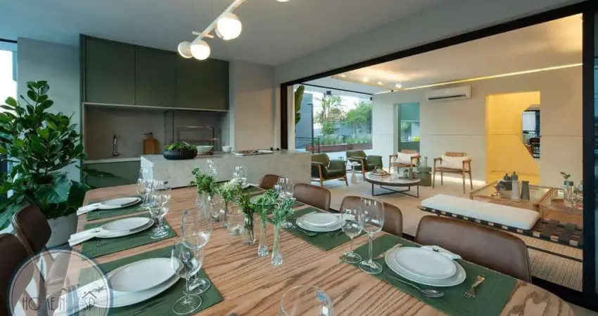 Apartamento para venda em são paulo, belenzinho, 3 dormitórios, 3 suítes, 5 banheiros, 2 vagas