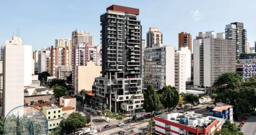 Sala comercial / nova para venda em são paulo, cerqueira césar, 1 dormitório, 1 banheiro