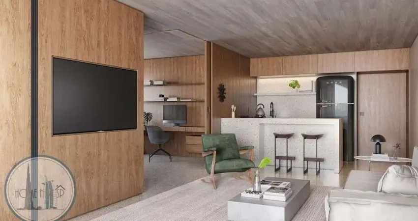 Sala comercial para venda em são paulo, pinheiros, 1 dormitório, 1 banheiro