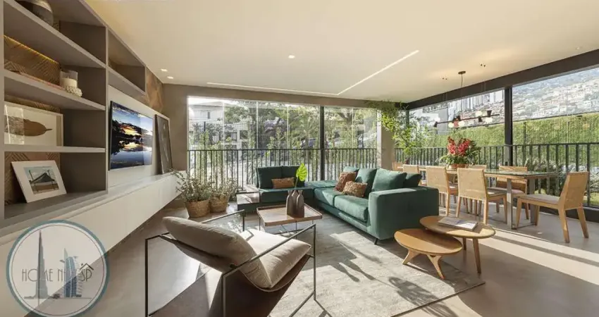 Apartamento para venda em são paulo, sumarezinho, 3 dormitórios, 3 suítes, 2 vagas