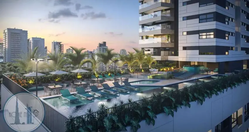 Apartamento para venda em são paulo, sumarezinho, 4 dormitórios, 3 suítes, 3 vagas