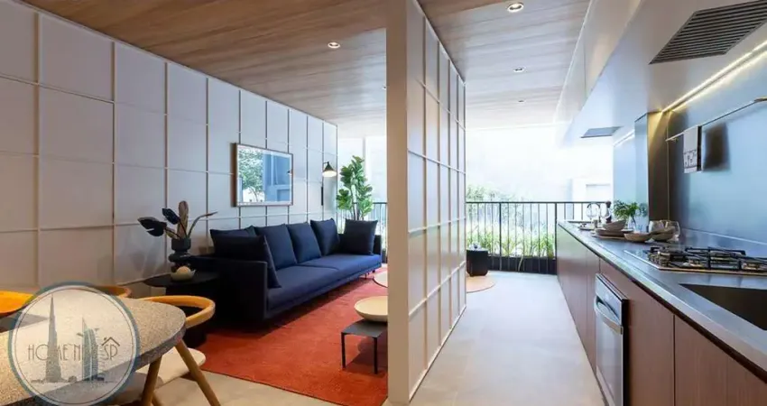 Apartamento para venda em são paulo, itaim bibi, 1 dormitório, 1 banheiro, 1 vaga