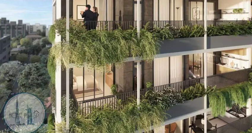 Apartamento garden para venda em são paulo, itaim bibi, 2 dormitórios, 2 suítes, 3 banheiros, 2 vagas