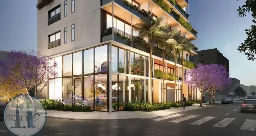 Loja para venda em são paulo, itaim bibi, 1 dormitório, 1 banheiro