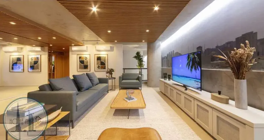 Apartamento para venda em são paulo, jardim vila mariana, 3 dormitórios, 3 suítes, 4 banheiros, 2 vagas