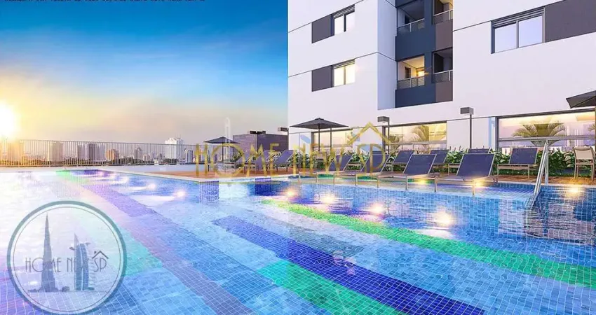 Apartamento para venda em são paulo, vila sônia, 2 dormitórios, 1 banheiro, 1 vaga