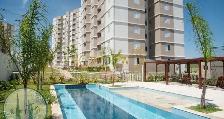 Apartamento para venda em campinas, jardim ipaussurama, 2 dormitórios, 1 vaga