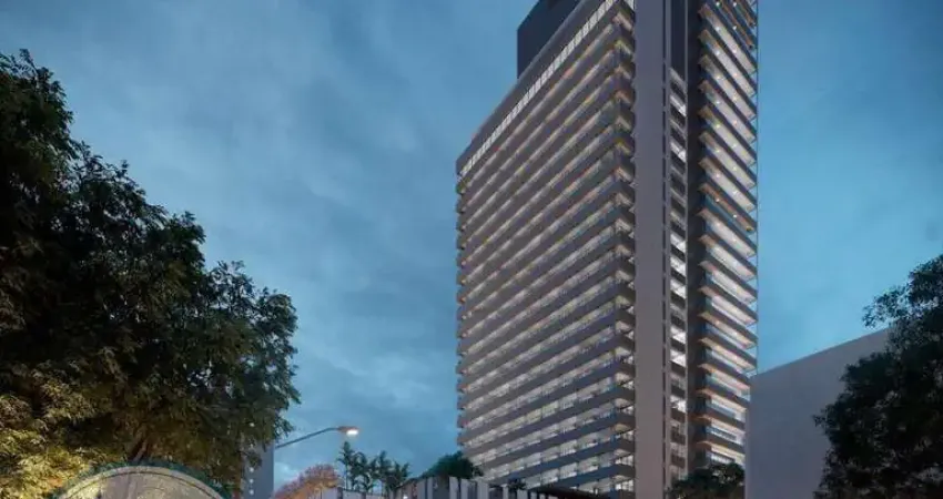 Studio para venda em são paulo, tatuapé, 1 dormitório, 1 suíte, 2 banheiros