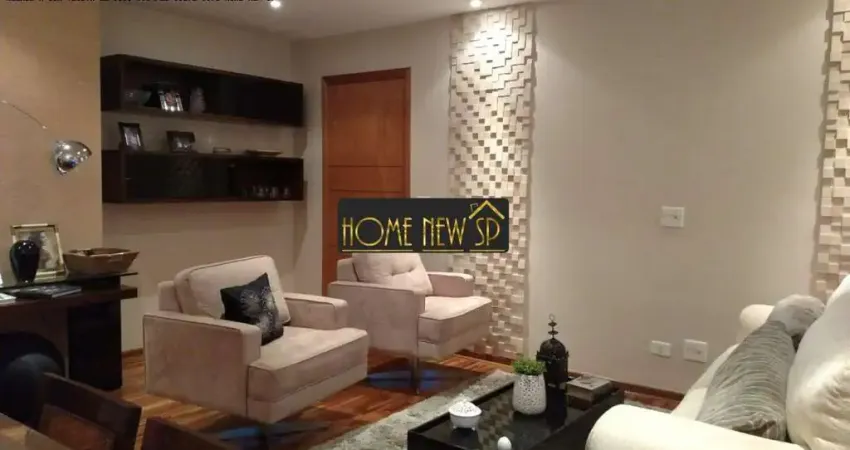 Apartamento para venda em são paulo, jardim anália franco, 3 dormitórios, 3 suítes, 4 vagas