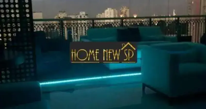 Apartamento para venda em são paulo, jardim anália franco, 5 dormitórios, 5 suítes, 9 vagas