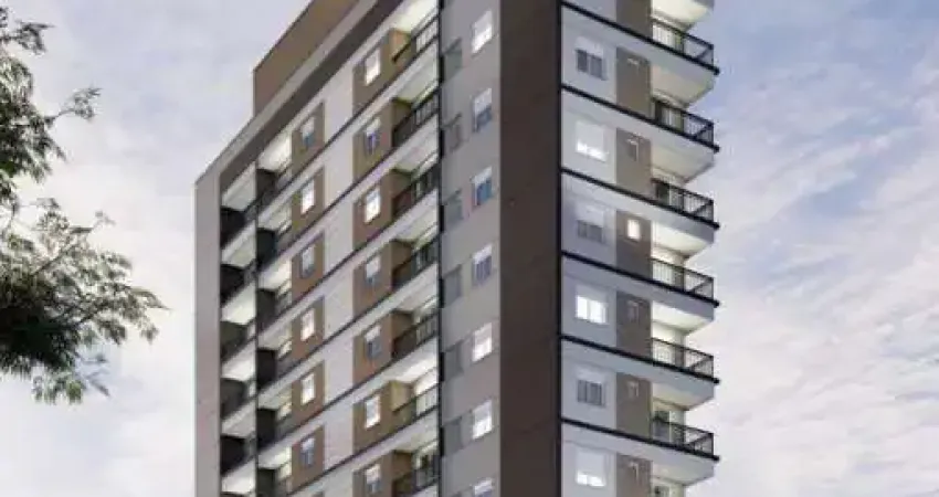 Apartamento para venda em são paulo, vila paulicéia, 1 dormitório