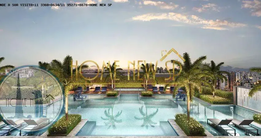 Apartamento para venda em são paulo, butantã, 4 dormitórios, 3 suítes, 4 banheiros, 2 vagas