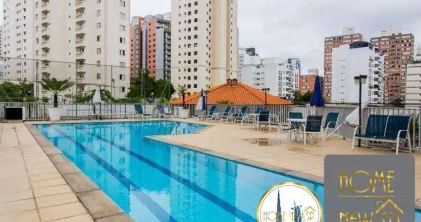 Cobertura triplex para venda em são paulo, vila mariana, 4 dormitórios, 4 suítes, 6 banheiros, 5 vagas