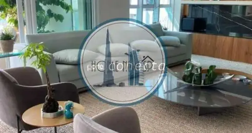 Apartamento para venda em são paulo, vila regente feijó, 4 dormitórios, 4 suítes, 5 vagas