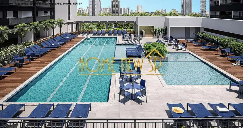 Apartamento para venda em são paulo, quarta parada, 2 dormitórios, 1 banheiro